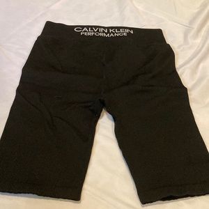 Calvin Klein performance shorts size M